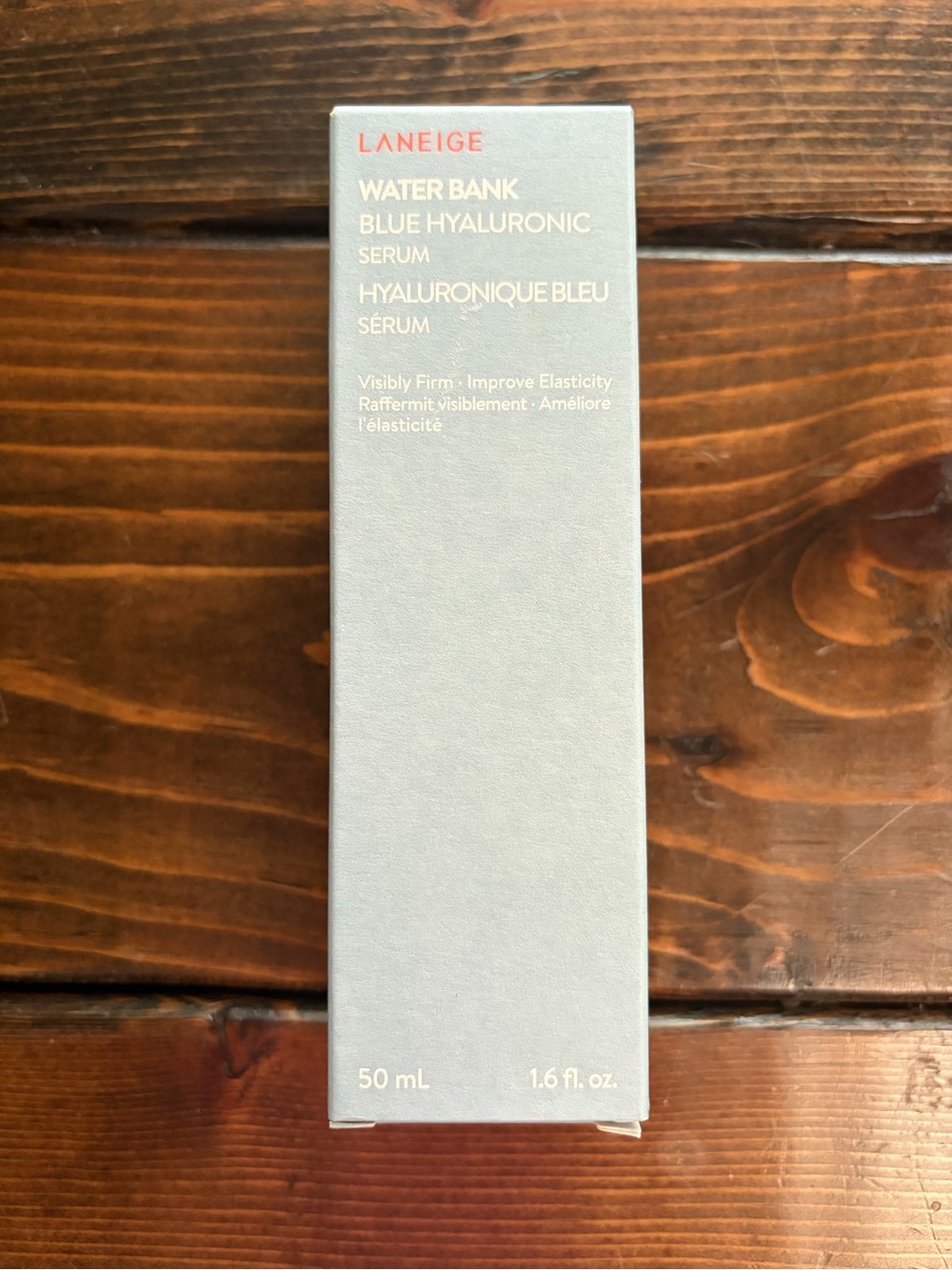 LANEIGE Blue Hyaluronic Water Bank Serum -